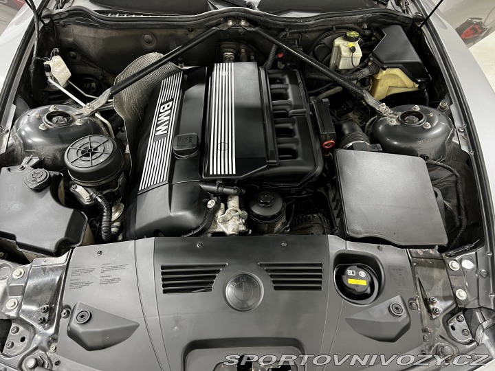 BMW Z4 E85 2003
