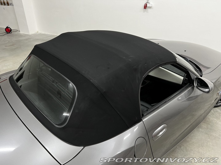 BMW Z4 E85 2003