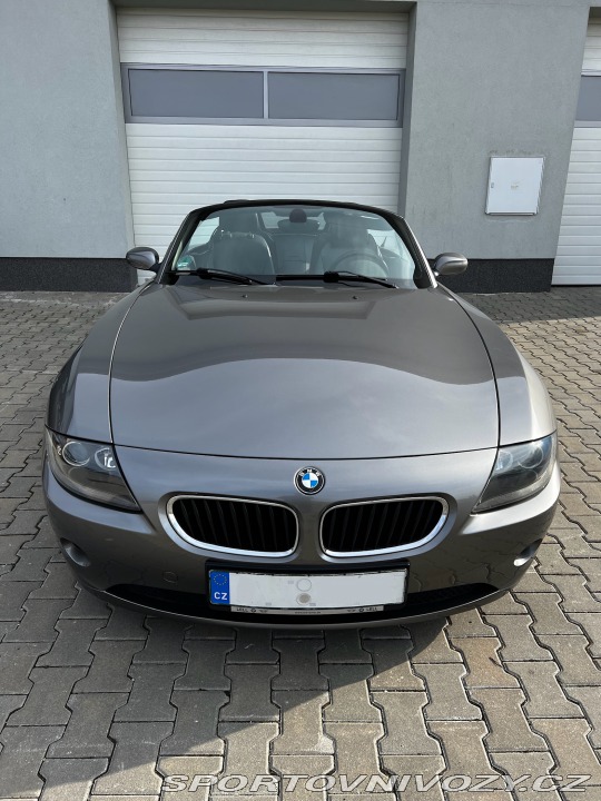 BMW Z4 E85 2003