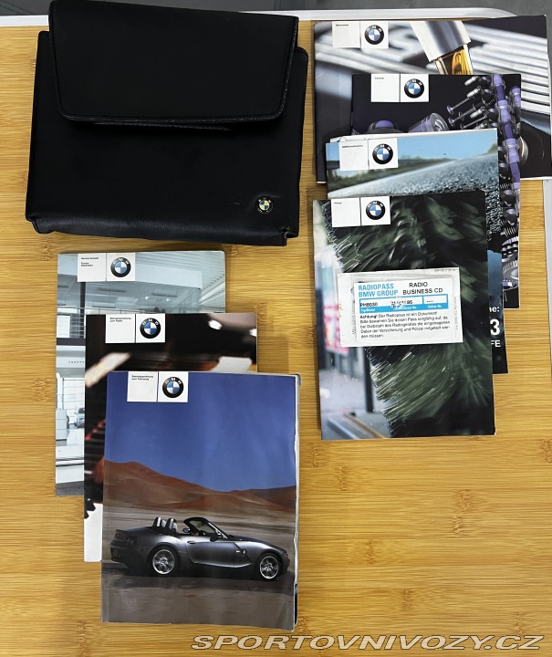 BMW Z4 E85 2003