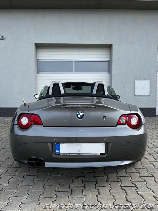 BMW Z4 E85 2003