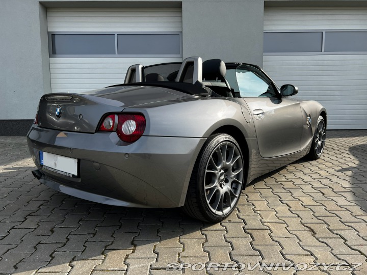 BMW Z4 E85 2003