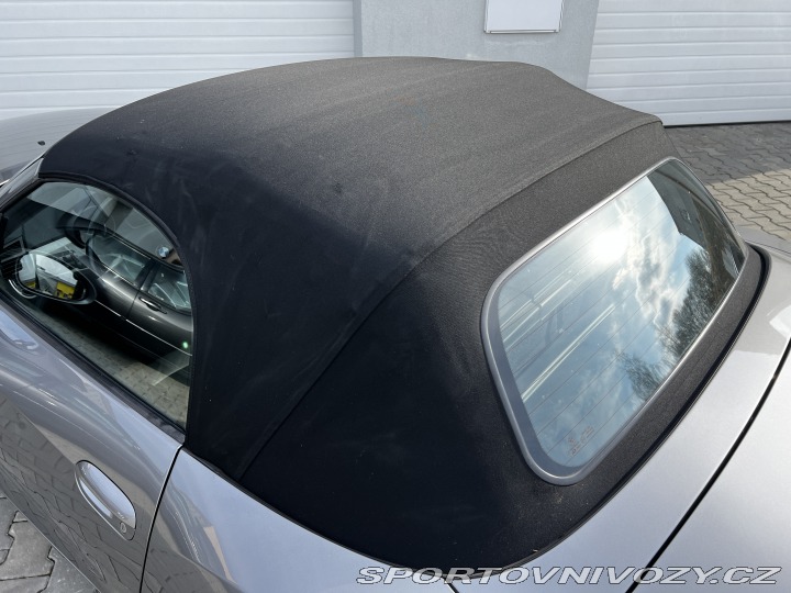 BMW Z4 E85 2003