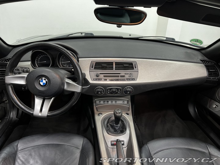 BMW Z4 E85 2003