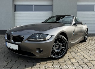 BMW Z4 E85 2003