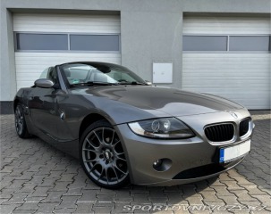 BMW Z4 E85 2003