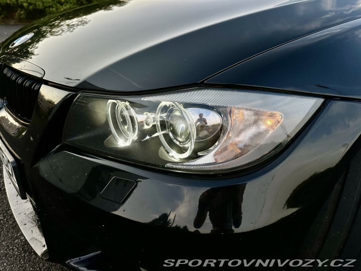 BMW 3 E90 2007