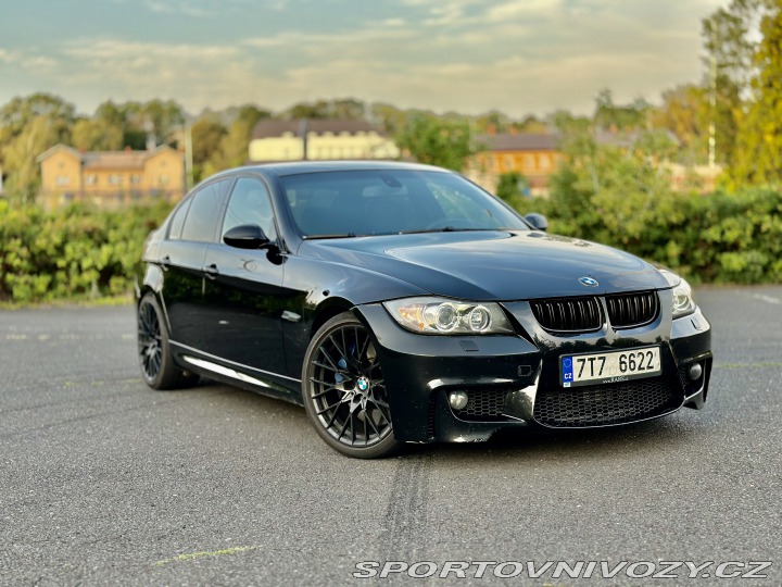 BMW 3 E90 2007