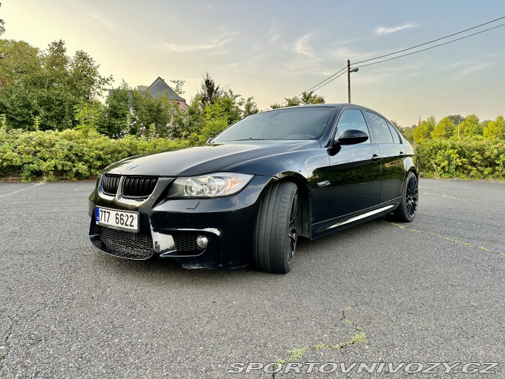BMW 3 E90 2007