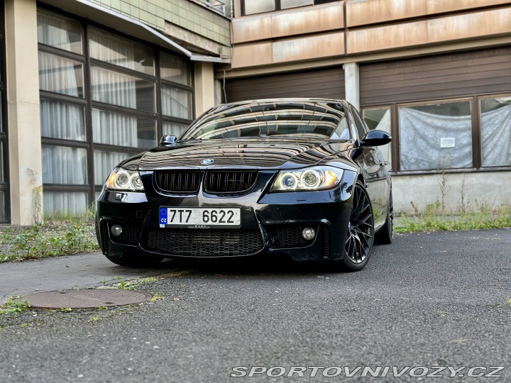 BMW 3 E90 2007