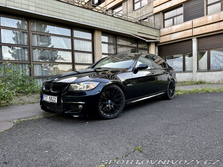 BMW 3 E90 2007
