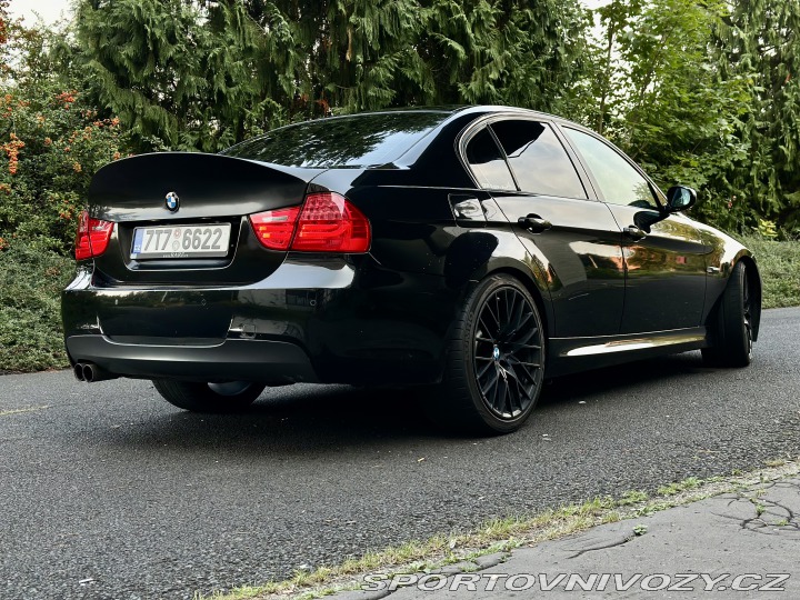BMW 3 E90 2007