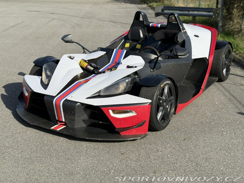 KTM X-Bow Xbow R