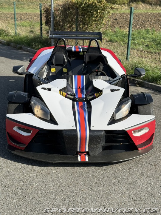 KTM X-Bow Xbow R 2008
