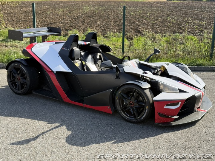 KTM X-Bow Xbow R 2008