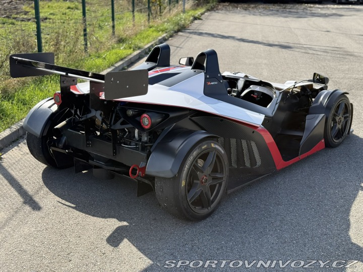 KTM X-Bow Xbow R 2008