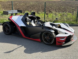 KTM X-Bow Xbow R 2008