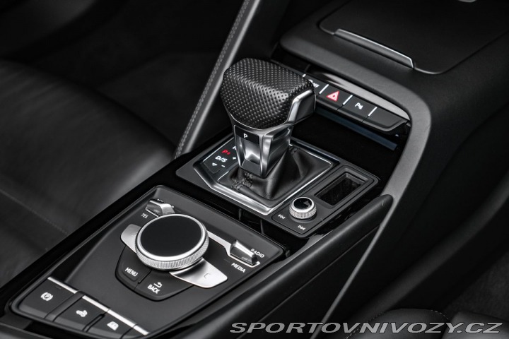 Audi R8 Spyder 5,2 TFSI, Exclusiv 2017