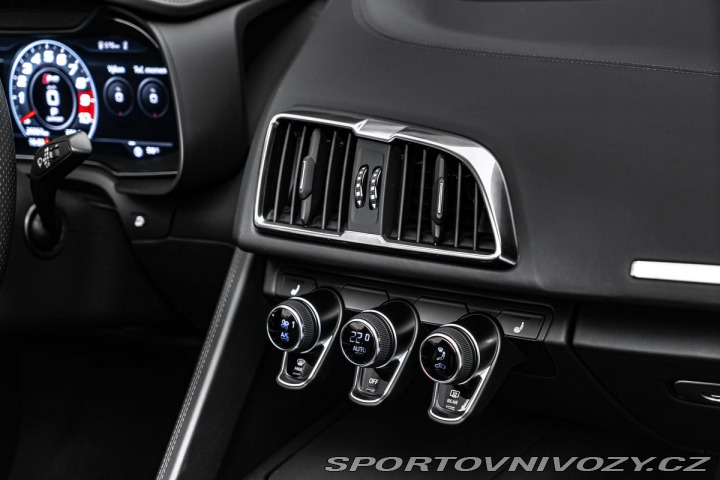 Audi R8 Spyder 5,2 TFSI, Exclusiv 2017
