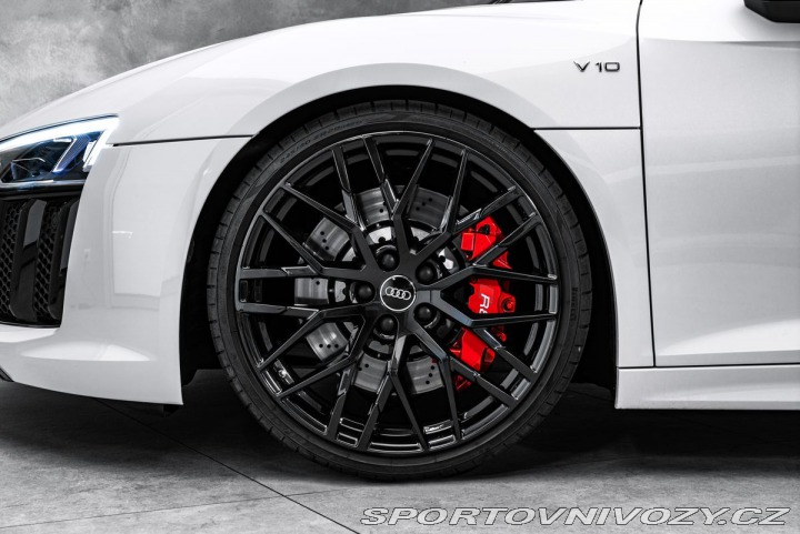 Audi R8 Spyder 5,2 TFSI, Exclusiv 2017