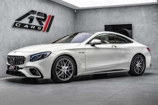 Mercedes-Benz S 4Matic+ Coupe Coupe 4M Pa