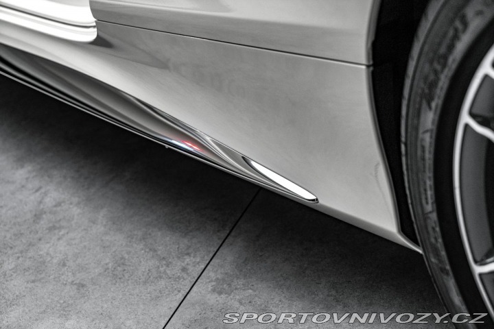 Mercedes-Benz S 4Matic+ Coupe Coupe 4M Pa 2019