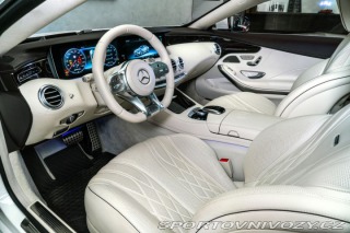 Mercedes-Benz S 4Matic+ Coupe Coupe 4M Pa 2019