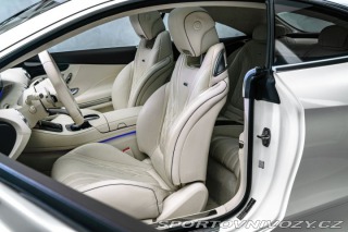 Mercedes-Benz S 4Matic+ Coupe Coupe 4M Pa 2019