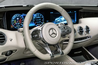 Mercedes-Benz S 4Matic+ Coupe Coupe 4M Pa 2019