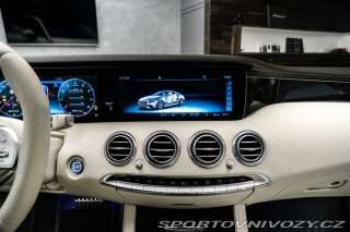 Mercedes-Benz S 4Matic+ Coupe Coupe 4M Pa 2019