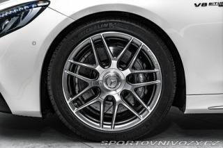 Mercedes-Benz S 4Matic+ Coupe Coupe 4M Pa 2019