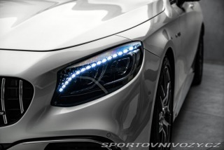 Mercedes-Benz S 4Matic+ Coupe Coupe 4M Pa 2019