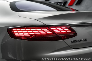 Mercedes-Benz S 4Matic+ Coupe Coupe 4M Pa 2019