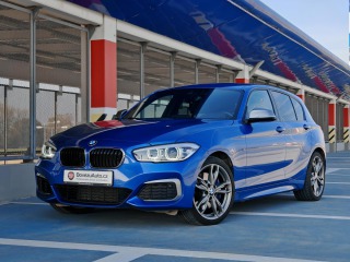 BMW 1 M140i xDrive bez OPF M-Pe