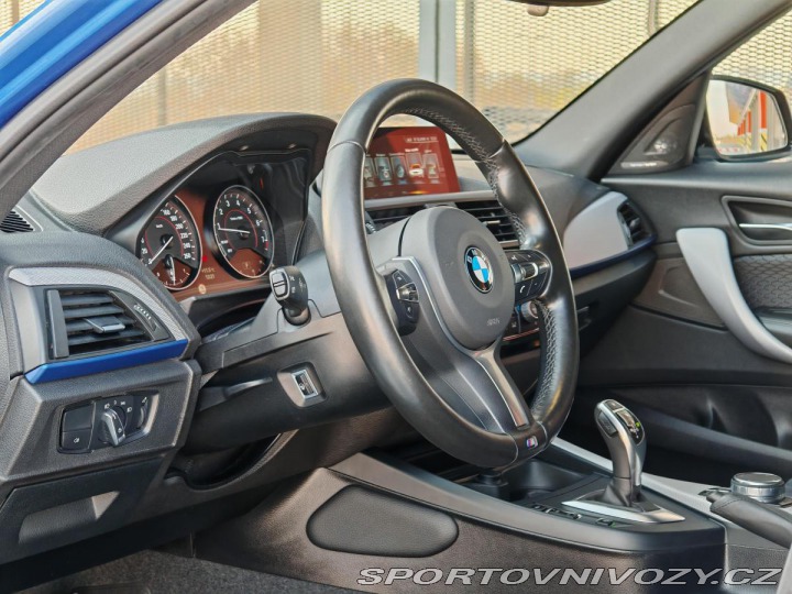 BMW 1 M140i xDrive bez OPF M-Pe 2017