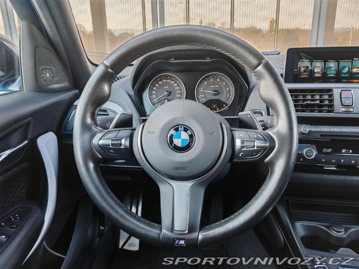 BMW 1 M140i xDrive bez OPF M-Pe 2017