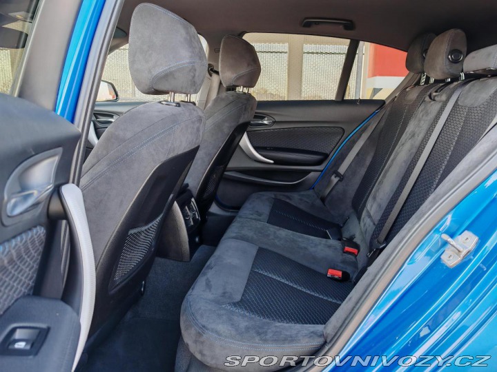 BMW 1 M140i xDrive bez OPF M-Pe 2017