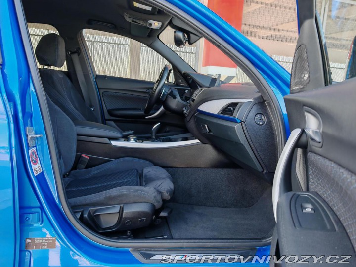BMW 1 M140i xDrive bez OPF M-Pe 2017
