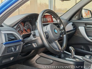 BMW 1 M140i xDrive bez OPF M-Pe 2017
