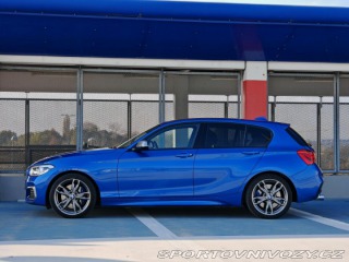 BMW 1 M140i xDrive bez OPF M-Pe 2017