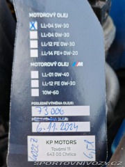 BMW 1 M140i xDrive bez OPF M-Pe 2017