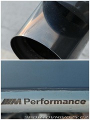 BMW 1 M140i xDrive bez OPF M-Pe 2017