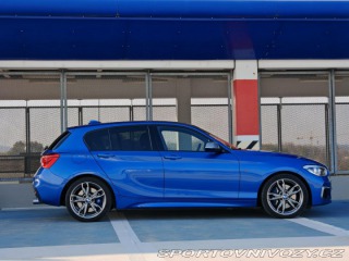 BMW 1 M140i xDrive bez OPF M-Pe 2017