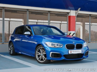 BMW 1 M140i xDrive bez OPF M-Pe 2017