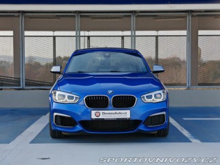 BMW 1 M140i xDrive bez OPF M-Pe 2017