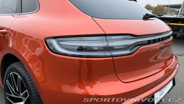 Porsche Macan GTS 2023