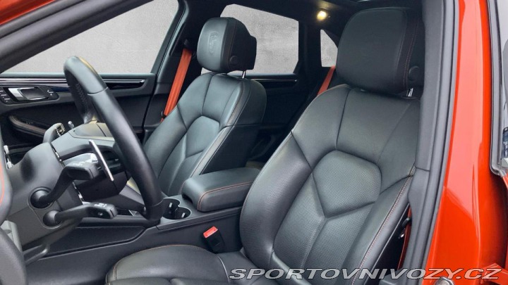 Porsche Macan GTS 2023