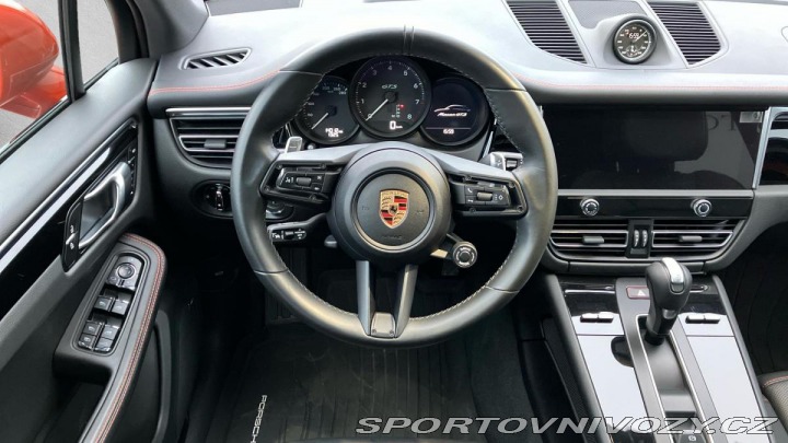 Porsche Macan GTS 2023