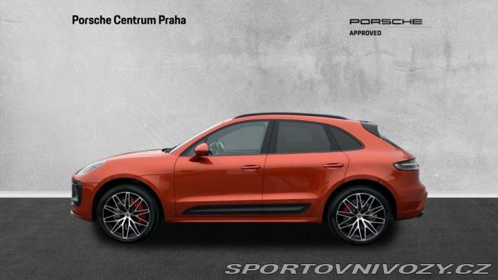 Porsche Macan GTS 2023