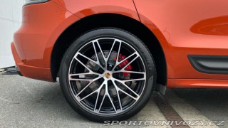 Porsche Macan GTS 2023